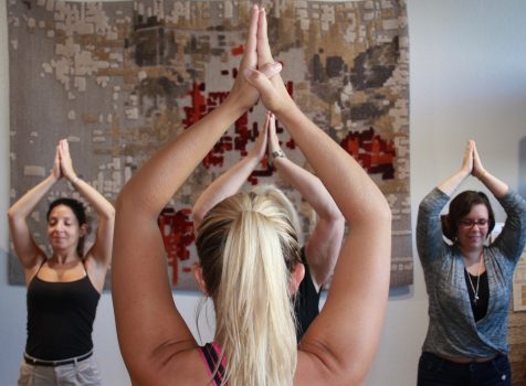 Offre Découverte Cours de yoga en Entreprise