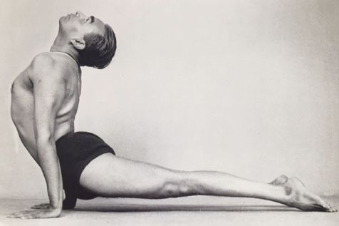 Monthly workshop : Iyengar basic series