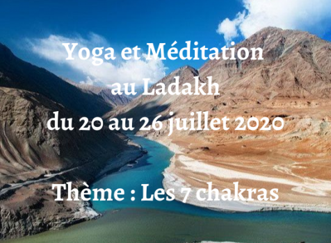 Ladakh Yoga Retreat