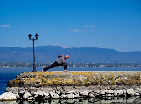 Workshop : les 26 postures de Bikram