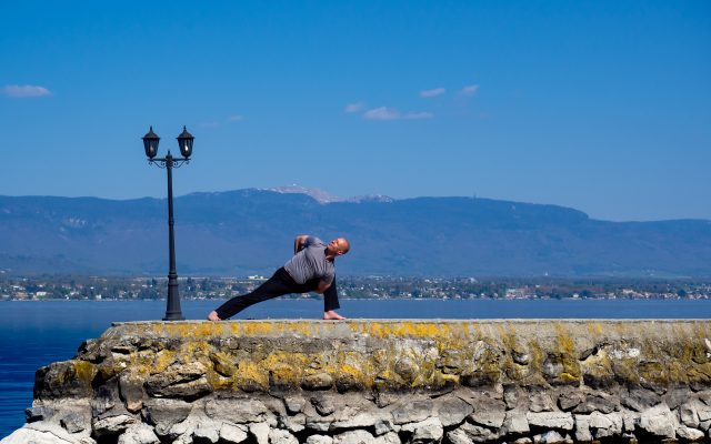 Workshop : les 26 postures de Bikram