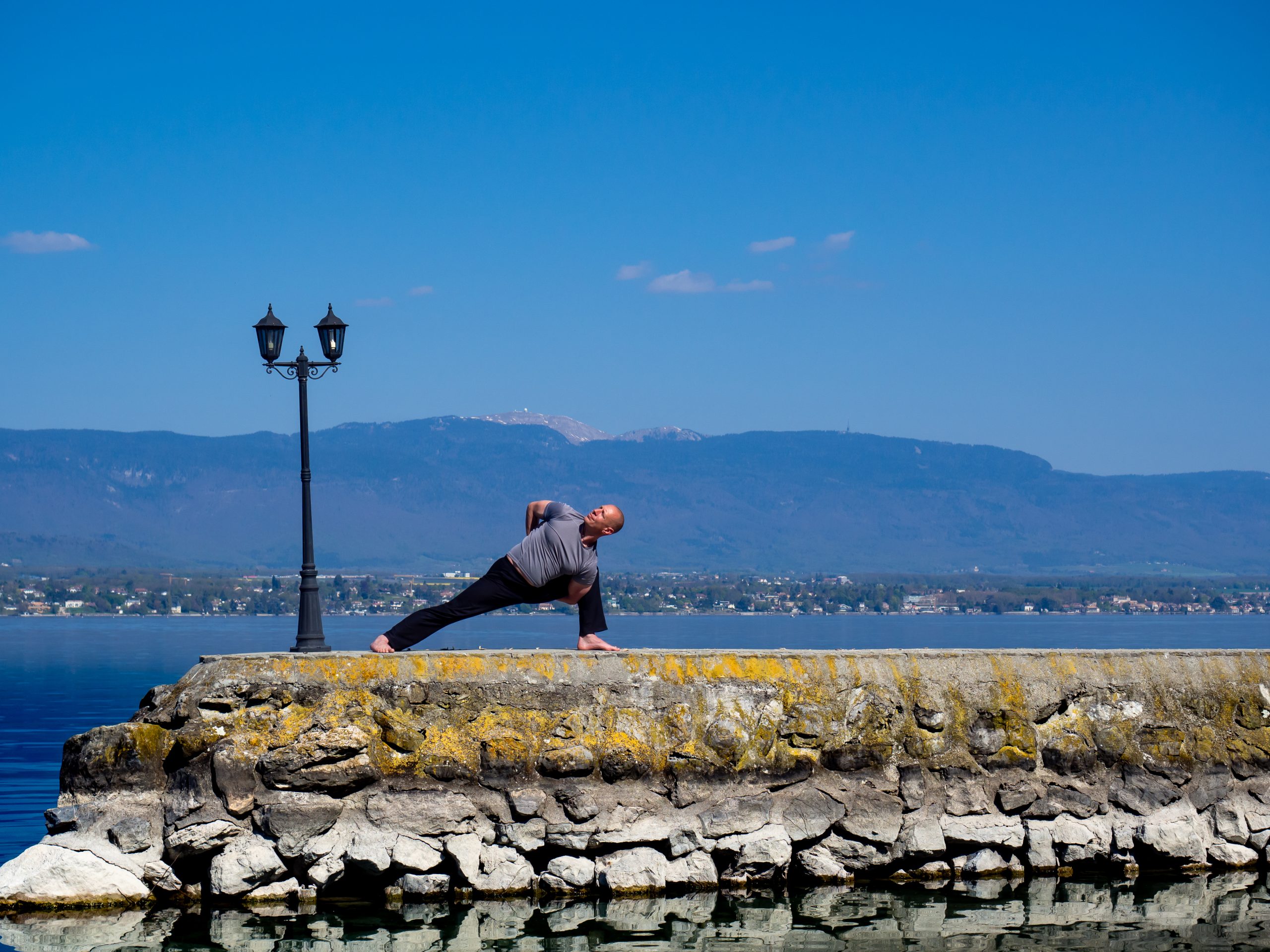Workshop : les 26 postures de Bikram