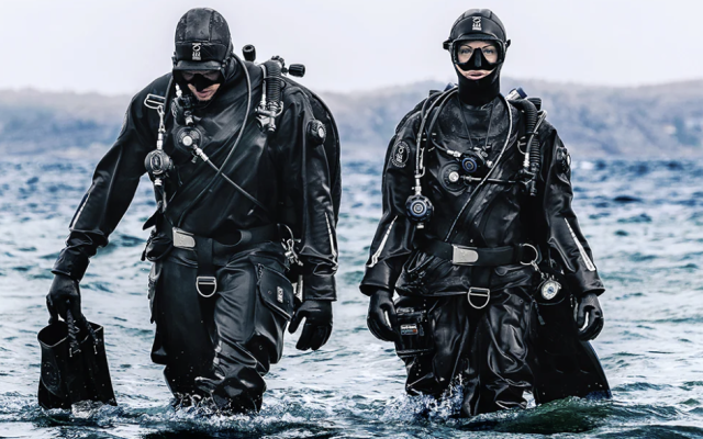 Offre Spéciale : Cours combinaison étanche