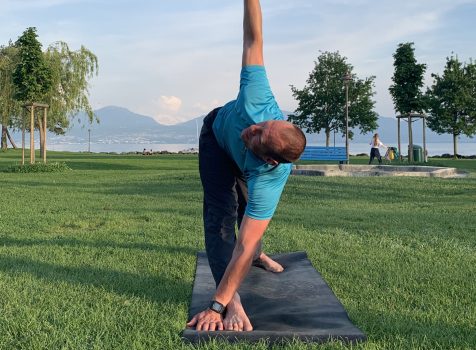 Postures et Variations en Torsion