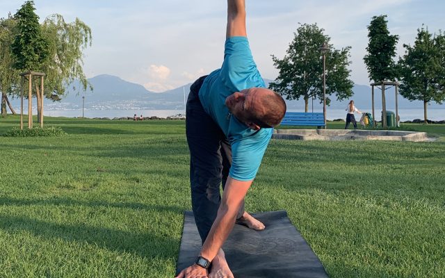 Postures et Variations en Torsion