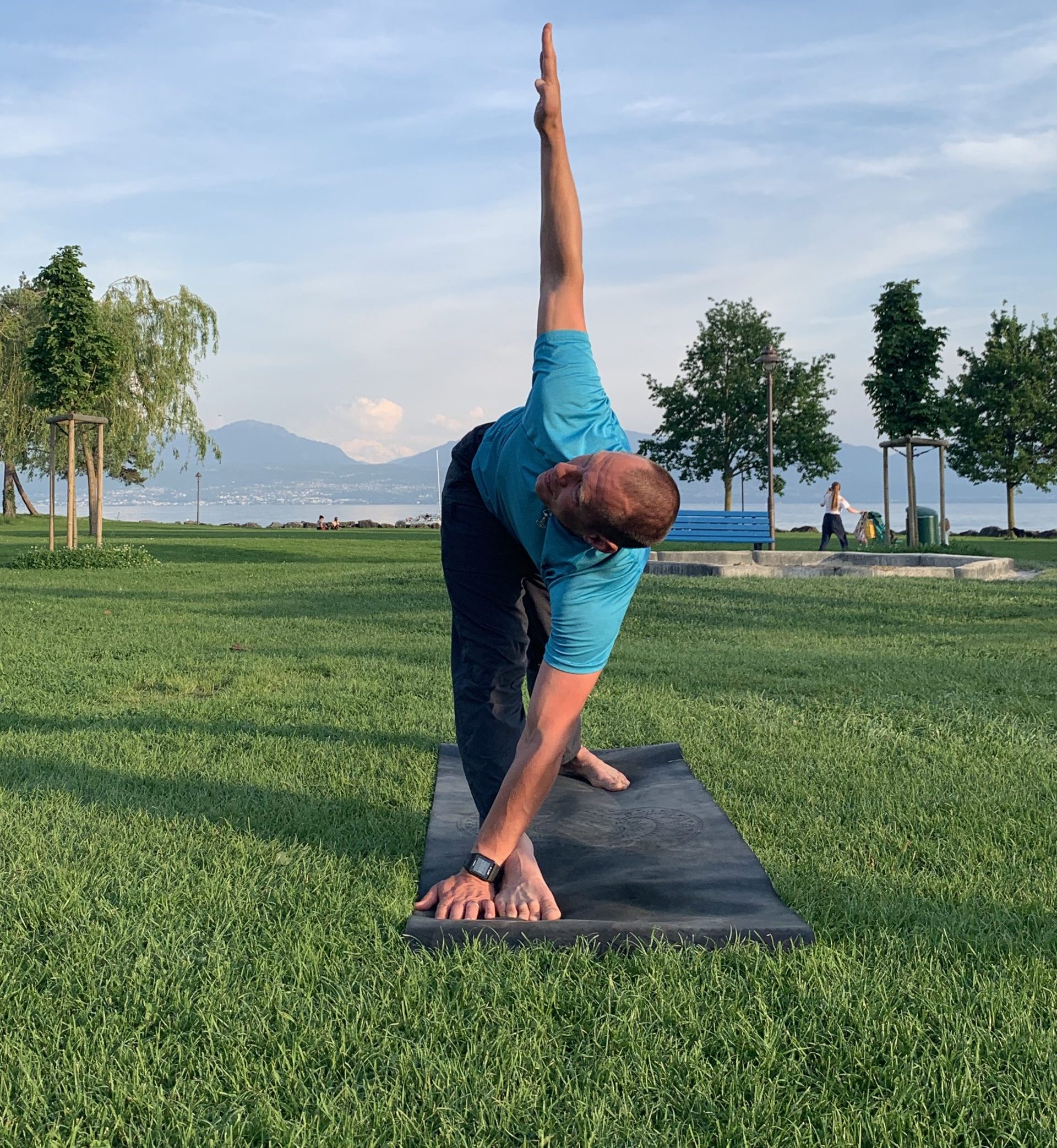Postures et Variations en Torsion