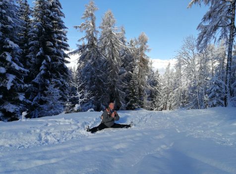 Workshop : Stimuler son Chi à l’approche de l’Hiver