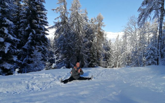 Workshop : Stimuler son Chi à l’approche de l’Hiver
