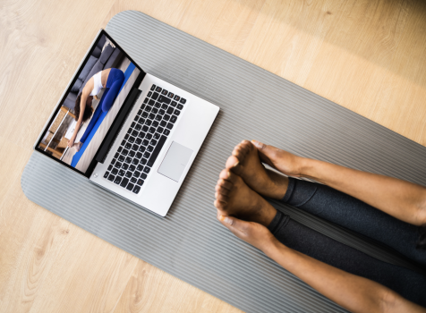 Cours en ligne tous les lundis, mercredis et jeudis