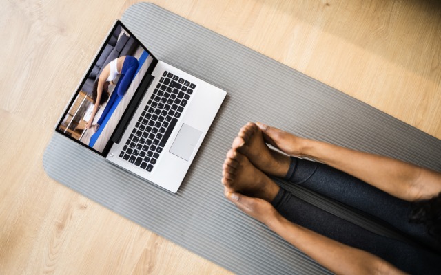 New : Online courses every Monday, Wednesday and Thursday