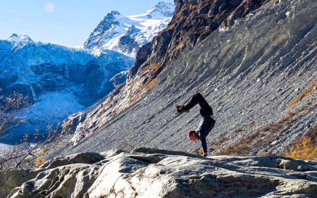 Workshop : Pratique de Yoga pour Samhain