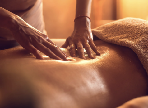 Swedish Massage