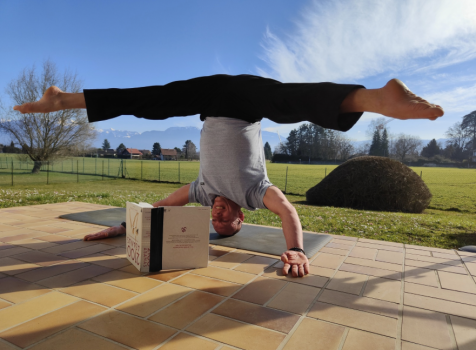 How to create your own Yoga session 2